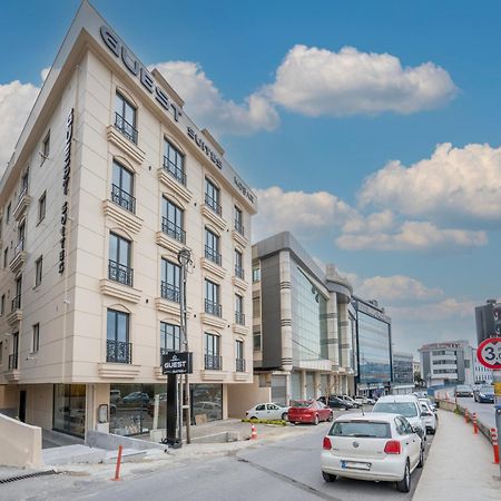 Guest Suites Estambul Exterior foto