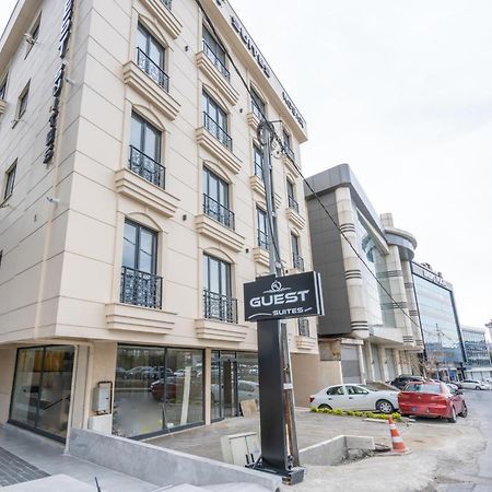 Guest Suites Estambul Exterior foto