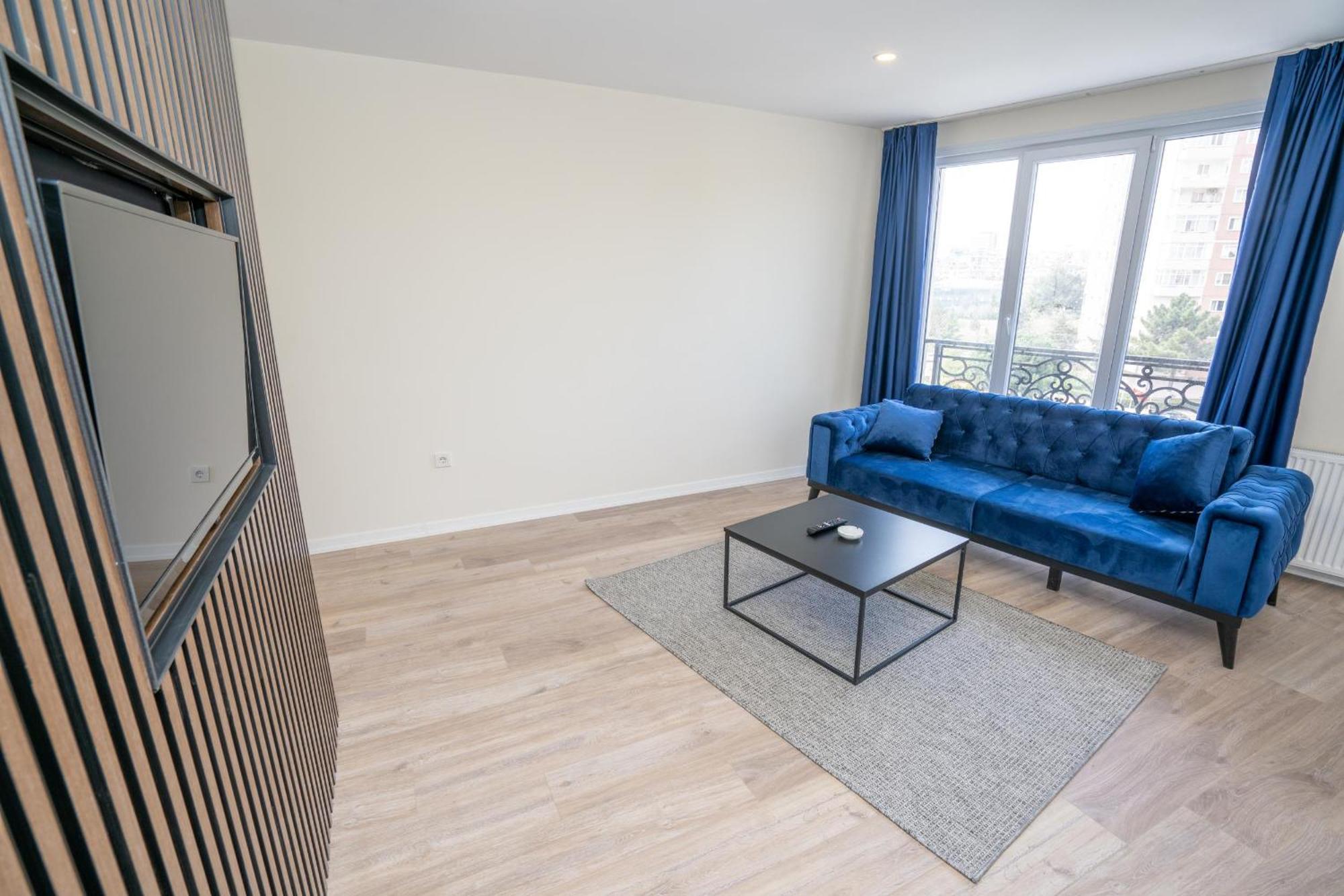 Guest Suites Estambul Exterior foto