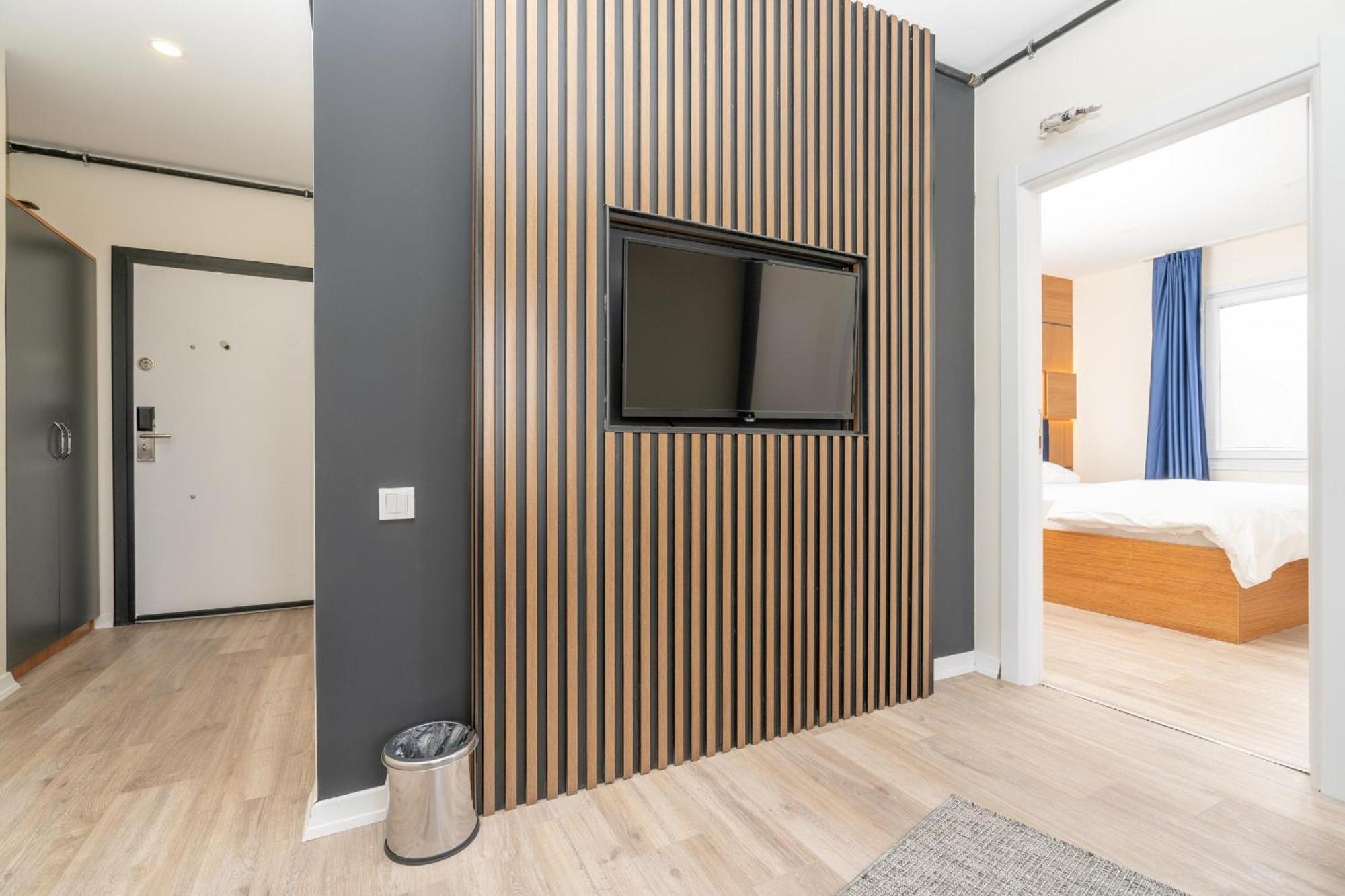 Guest Suites Estambul Exterior foto