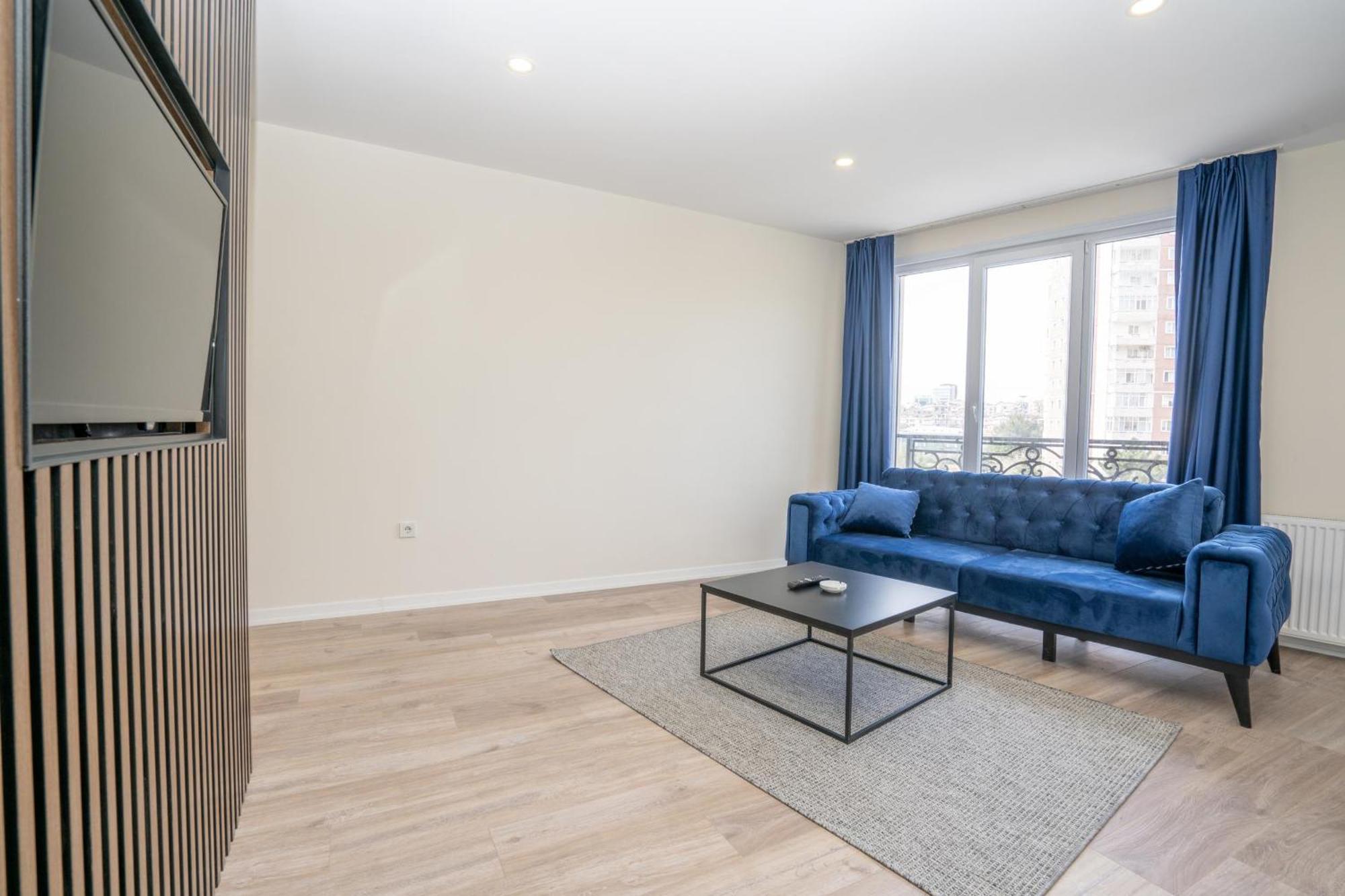 Guest Suites Estambul Exterior foto
