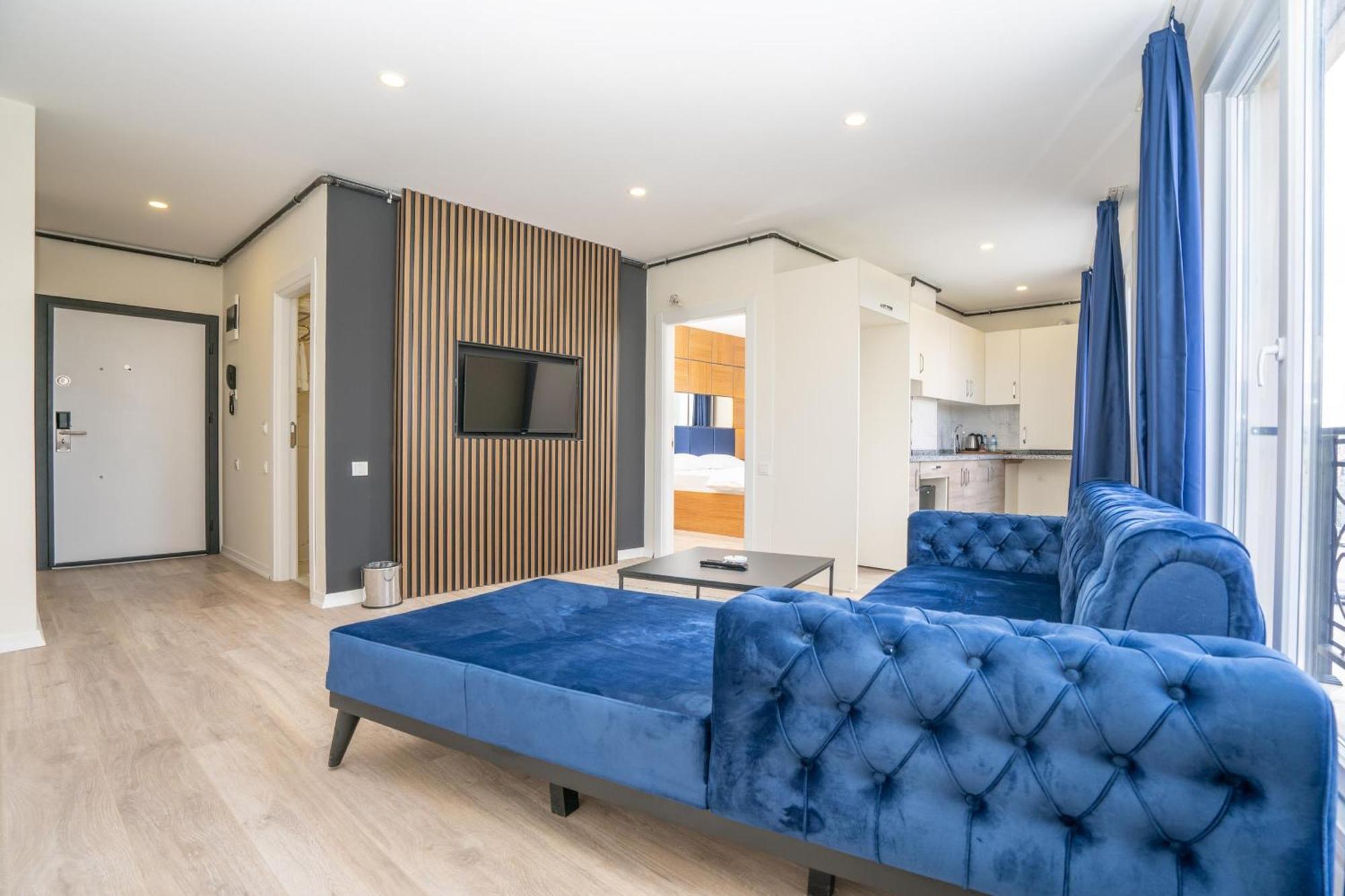Guest Suites Estambul Exterior foto