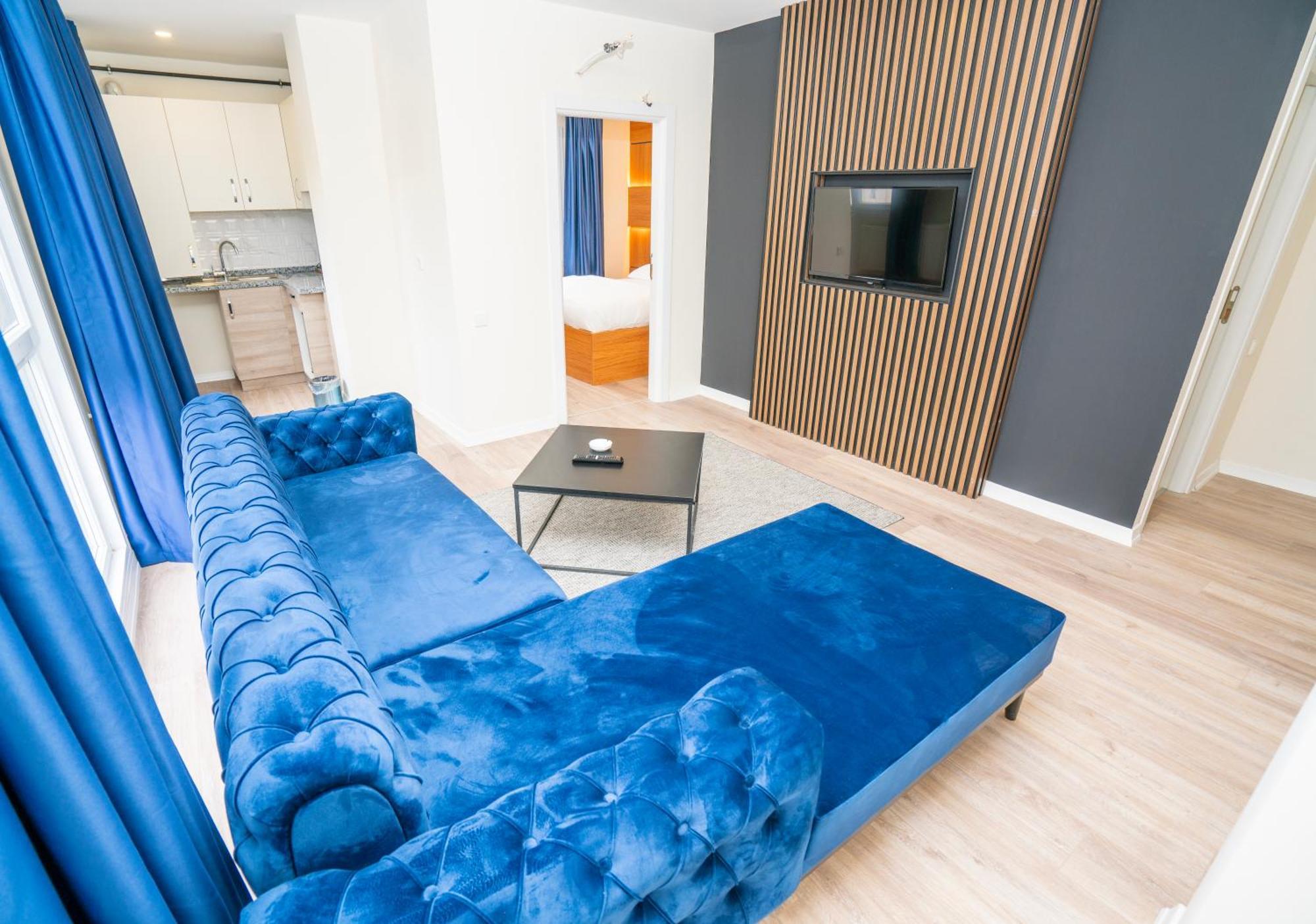 Guest Suites Estambul Exterior foto