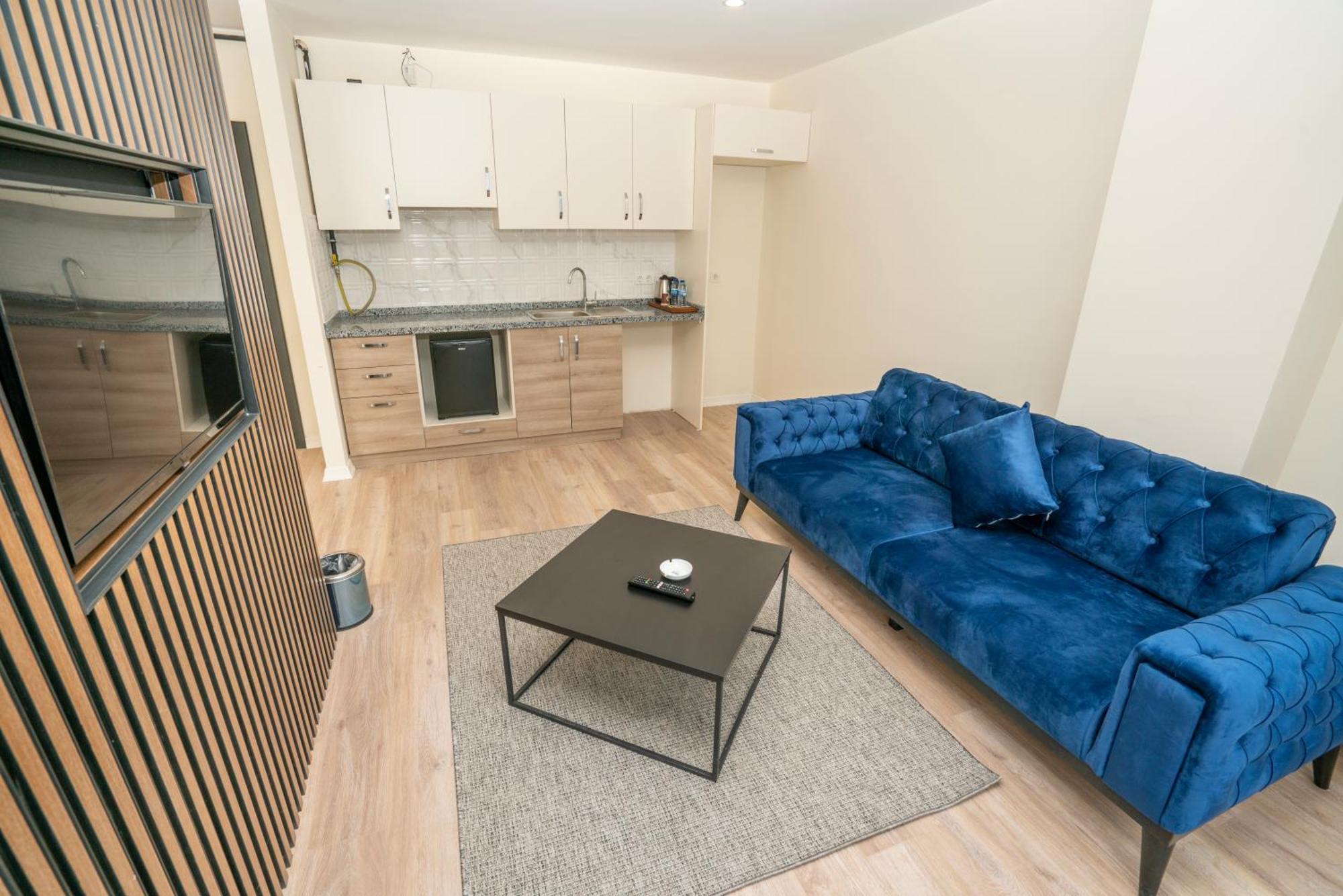 Guest Suites Estambul Exterior foto