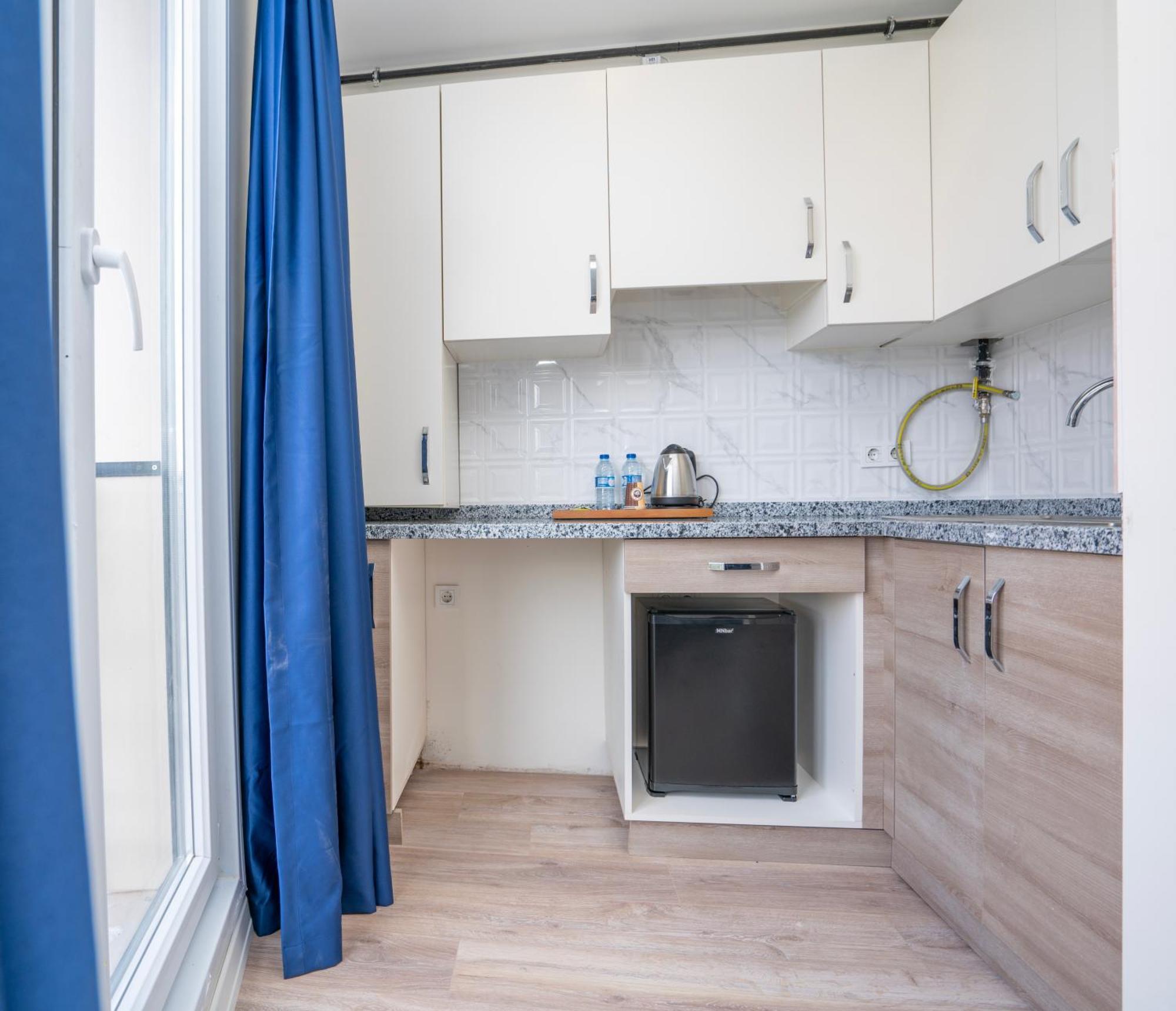Guest Suites Estambul Exterior foto